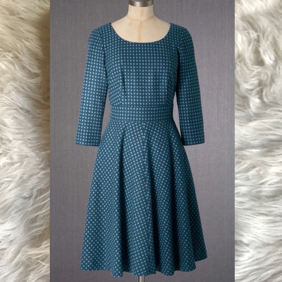 boden kate linen dress
